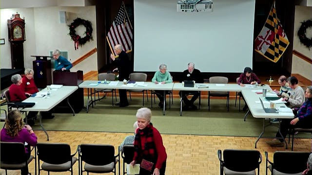 Resident Council - 12/12/2025