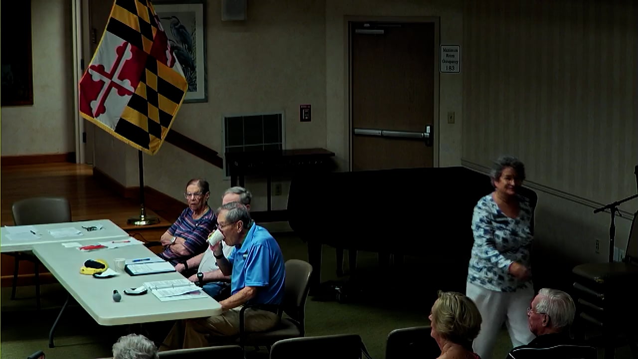 Resident Council 7-10-2026