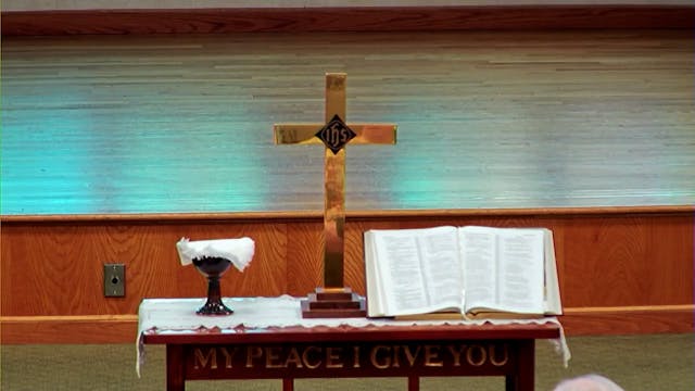 Vespers 7-6-2025
