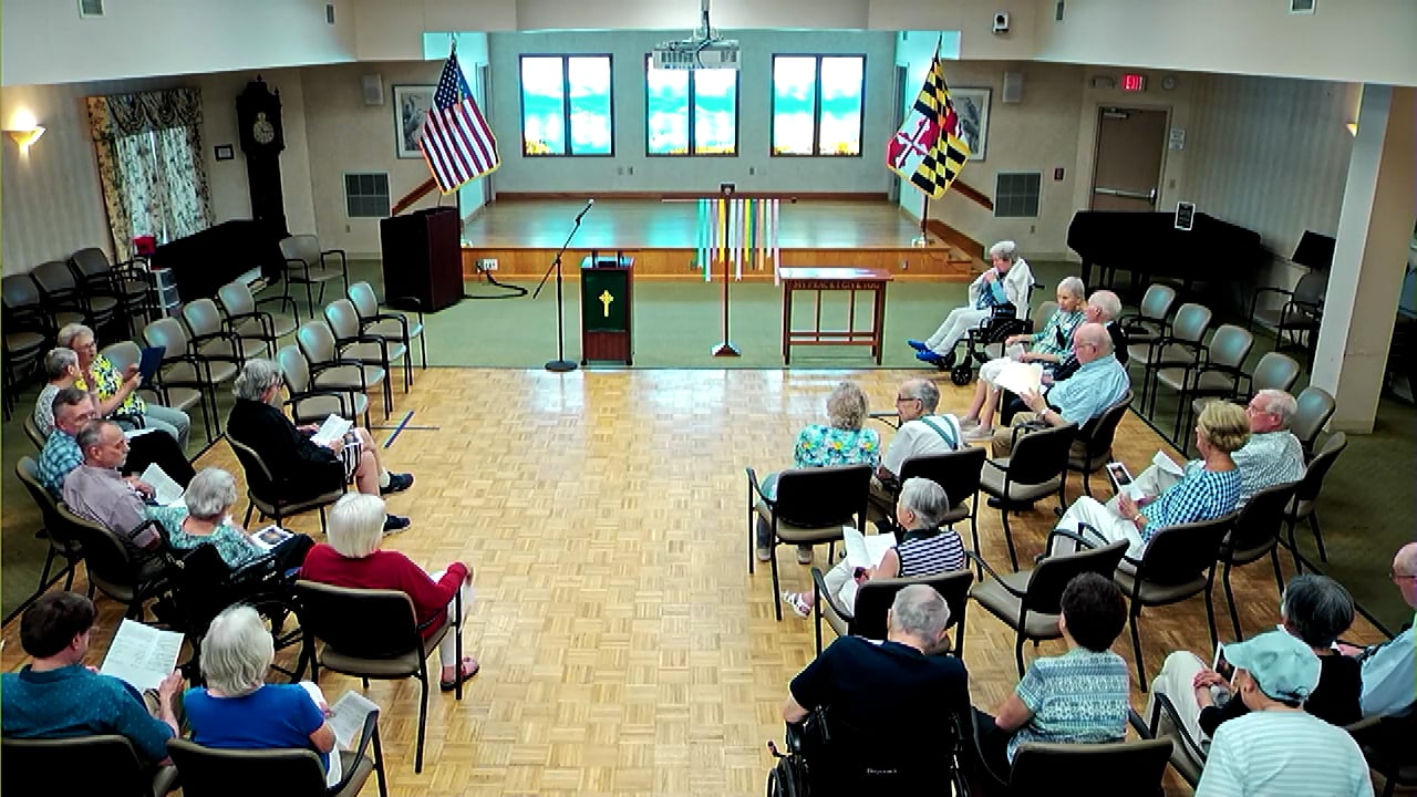 Ritual of Remembrance 7-17-2025