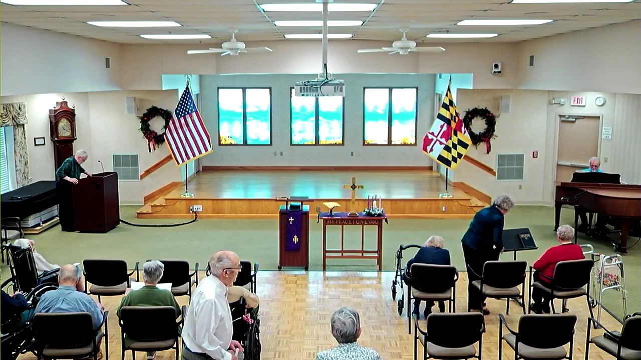 Heron Point TV Video