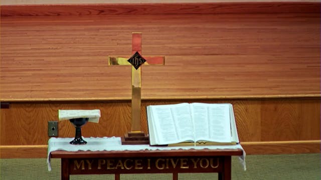 Vespers 7-13-2025