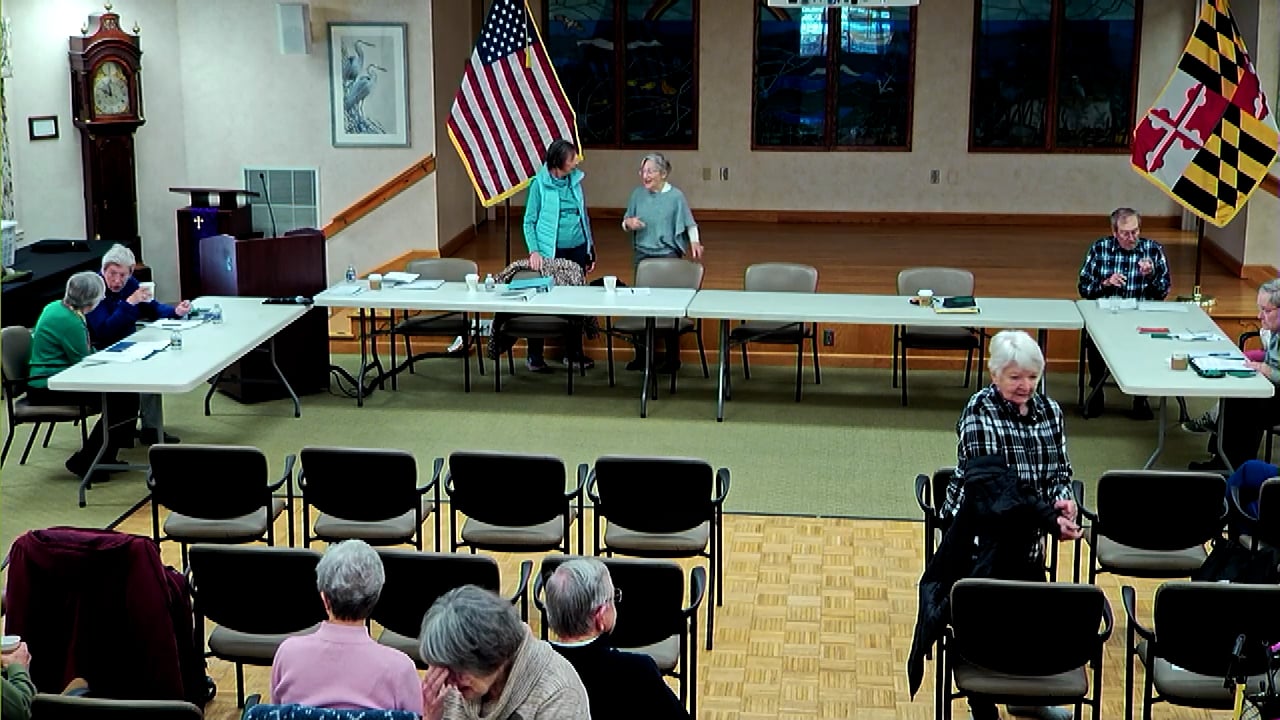 Resident Council 3-13-2026