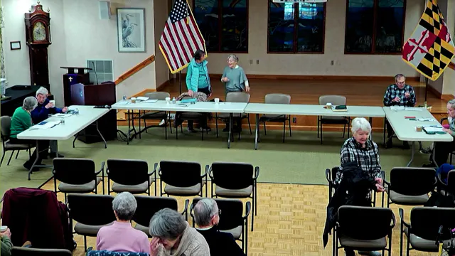 Resident Council 3-13-2026