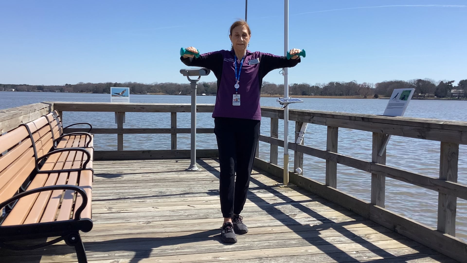 Fitness Video - Strength