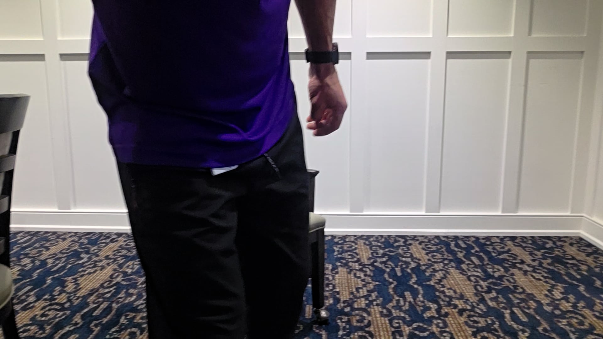 Seated Strength with Eric