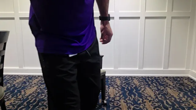 Seated Strength with Eric
