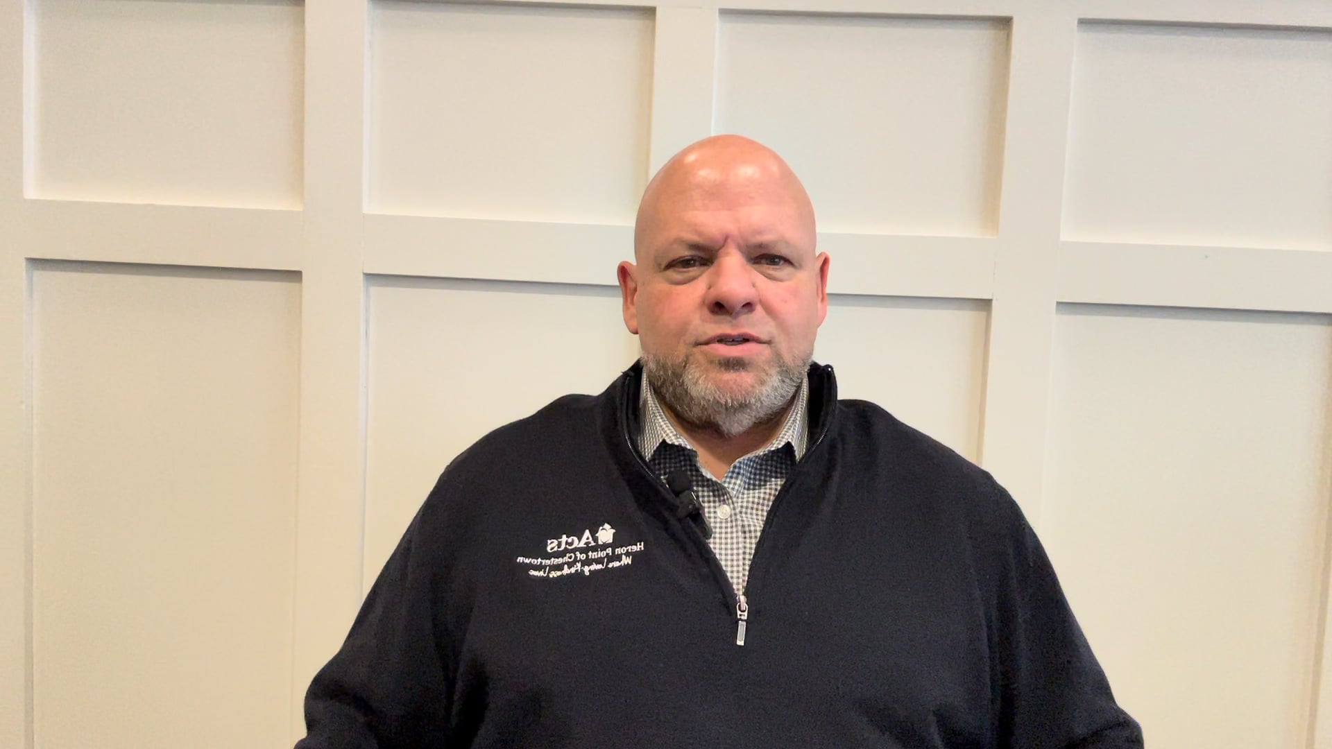 George Jamar, Director of Building Services