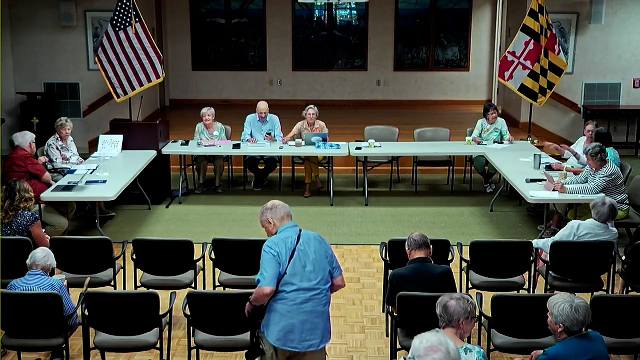 Resident Council 8-8-2025