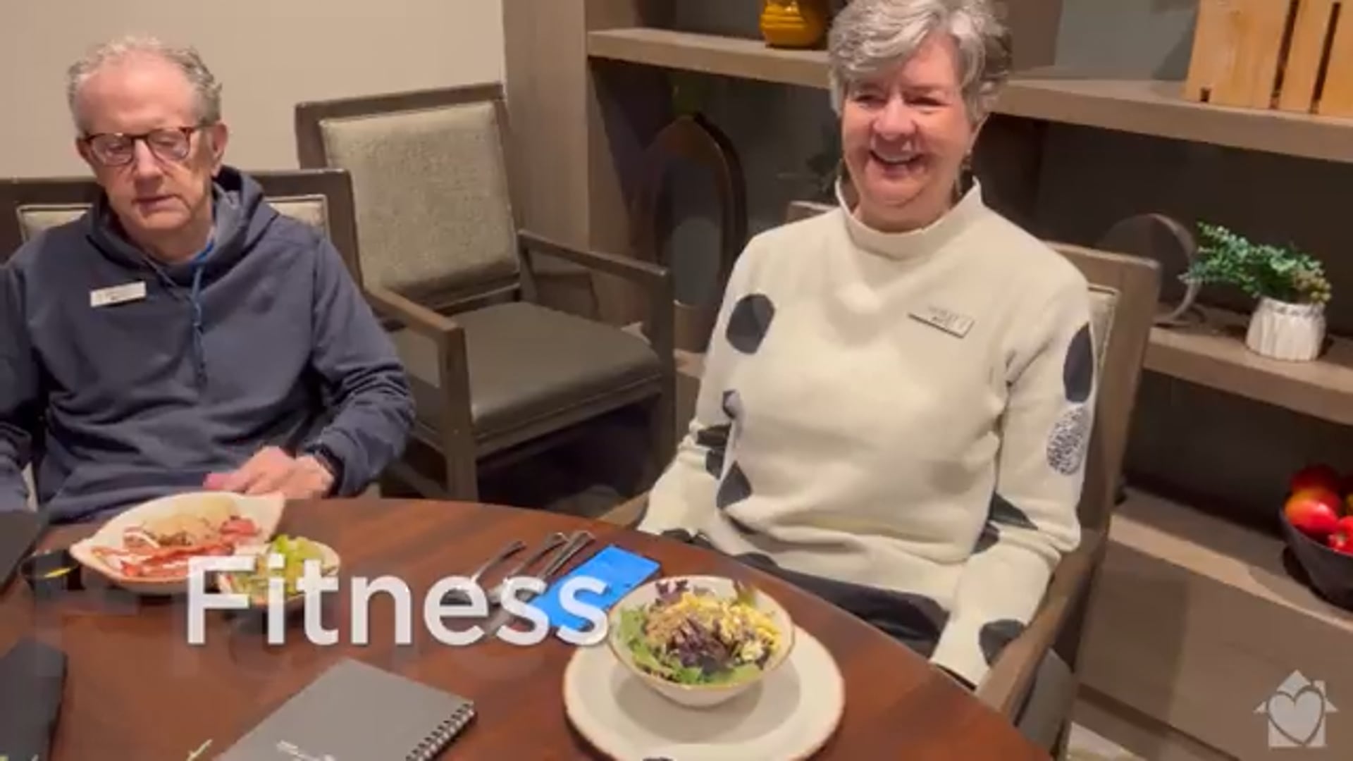 Heron Point TV Video