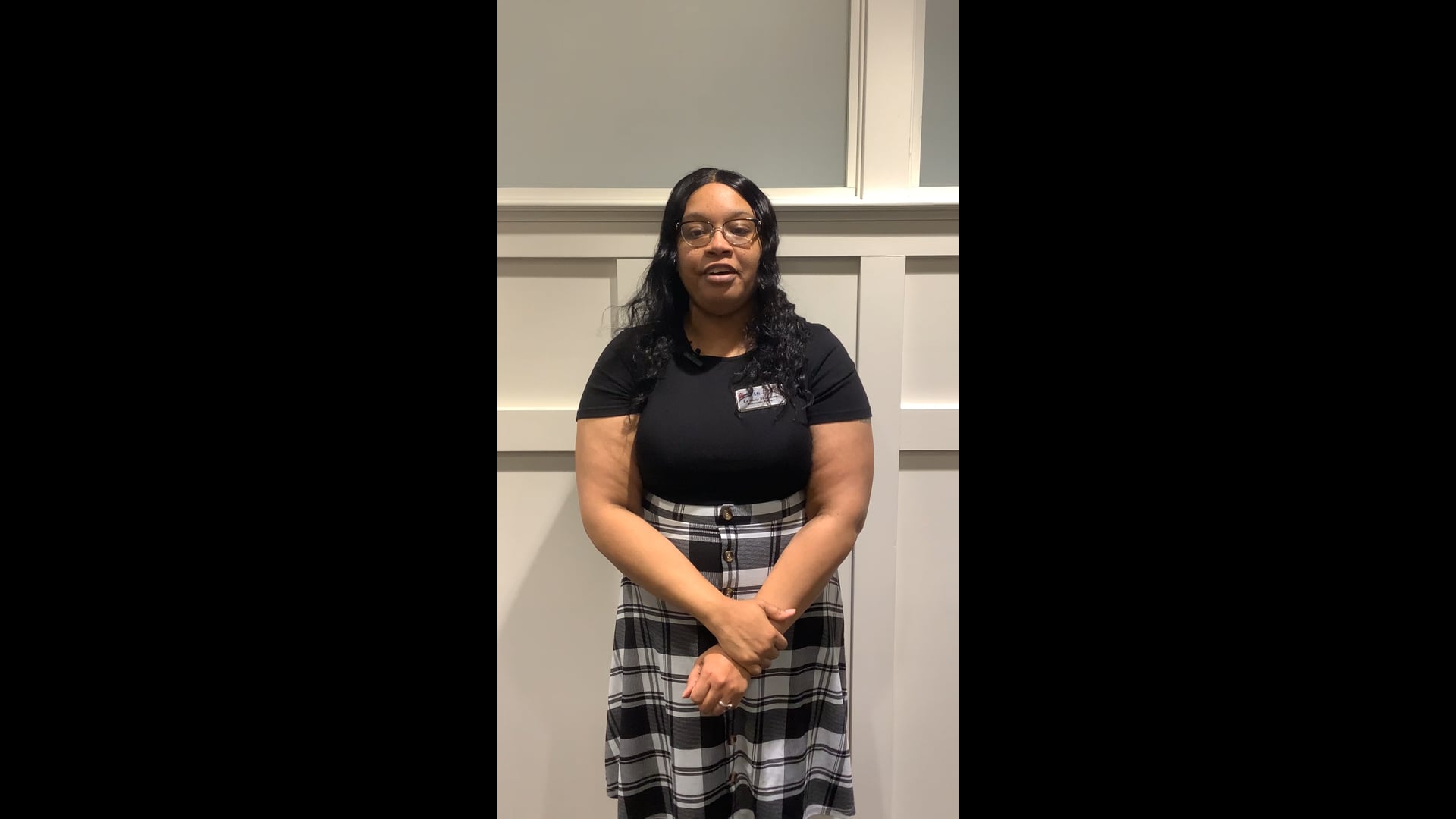 Leshay Freeman, Intro Video