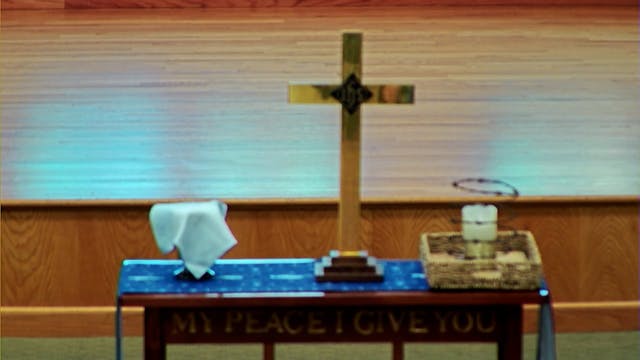 Vespers 8-17-2025