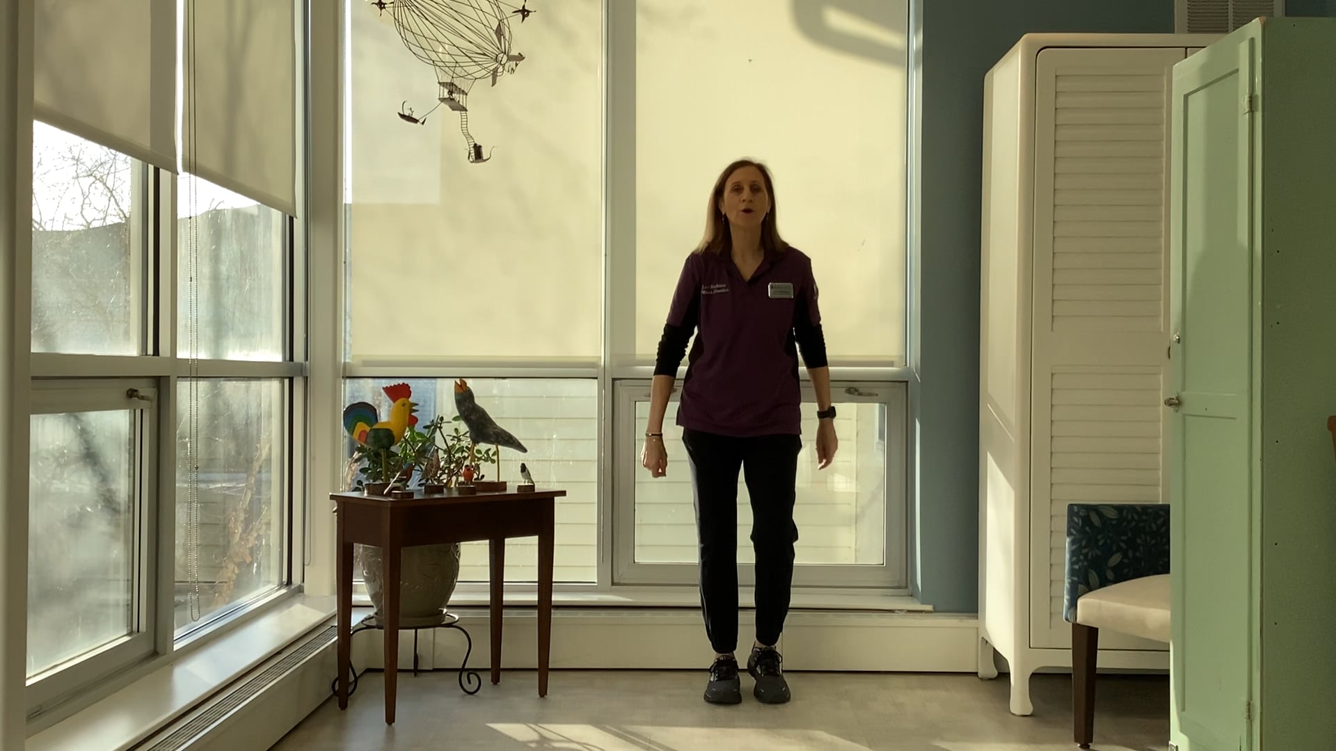 Fitness Video - Aerobics