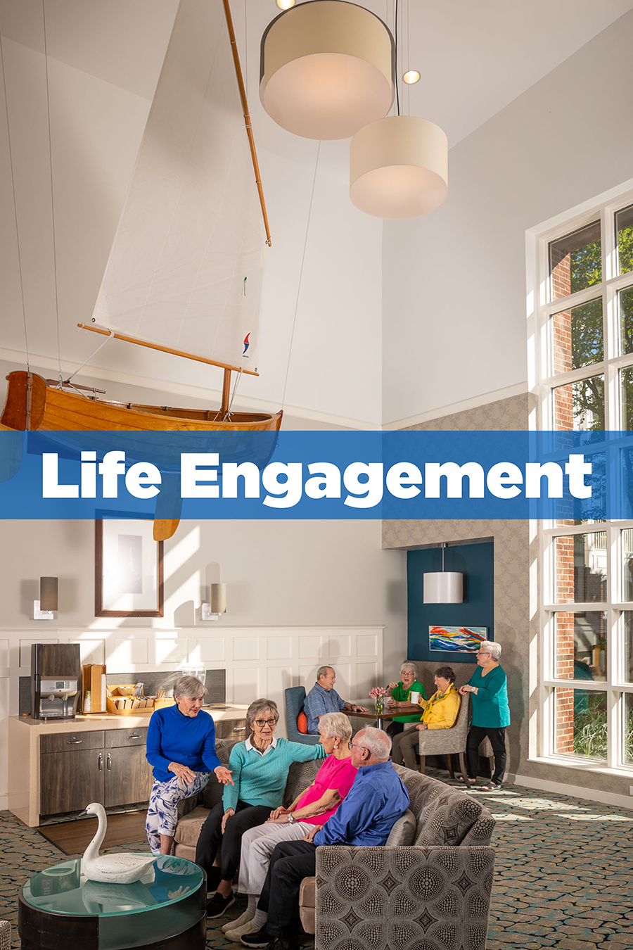 Life Engagement - Heron Point of Chestertown