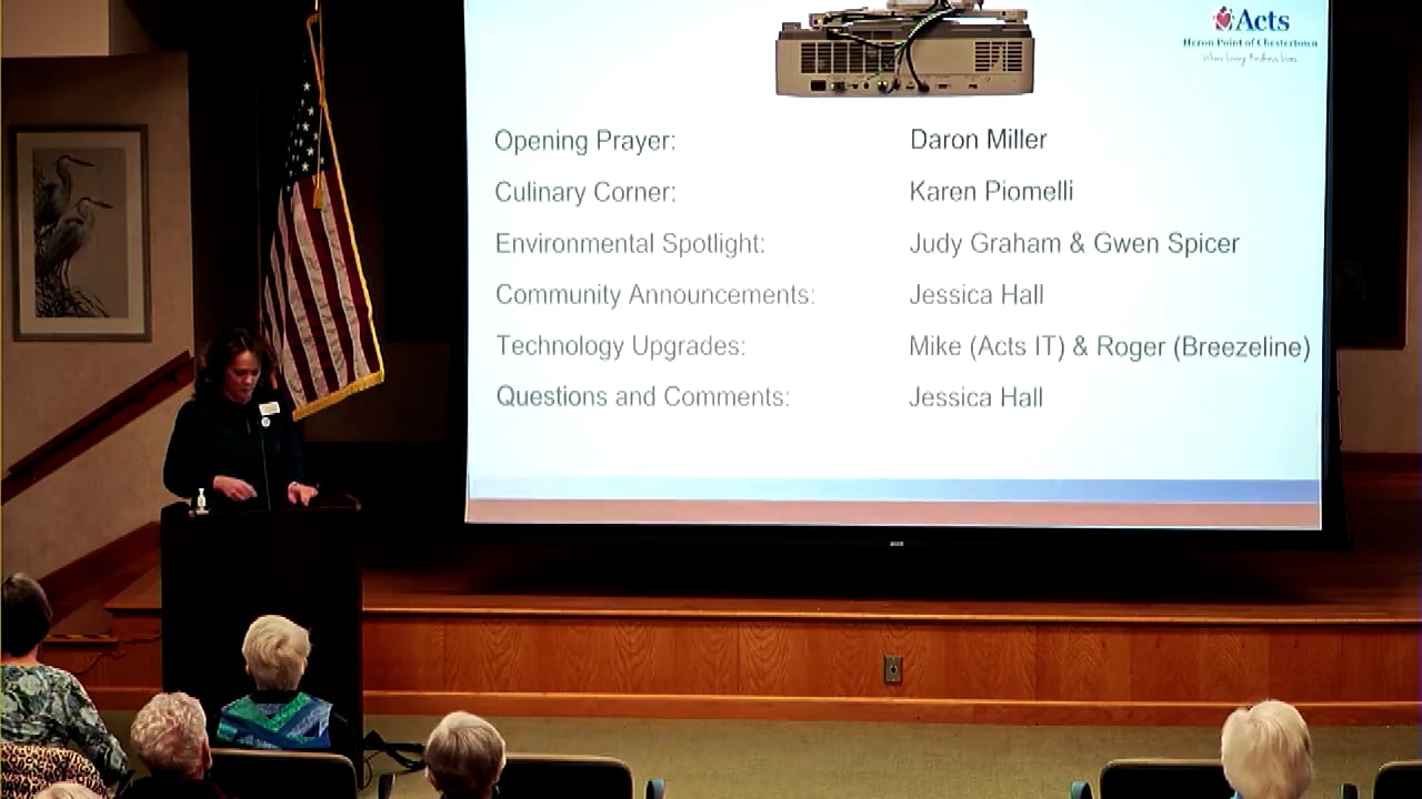 Resident Town Hall 3-18-2025