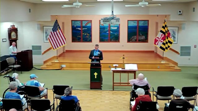 Vespers 6-22-2025