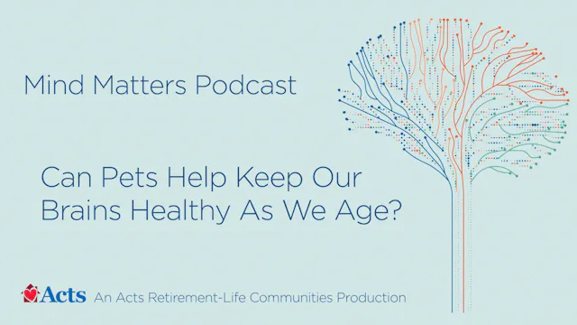 Mind Matters Podcast: Can Pets Help K...