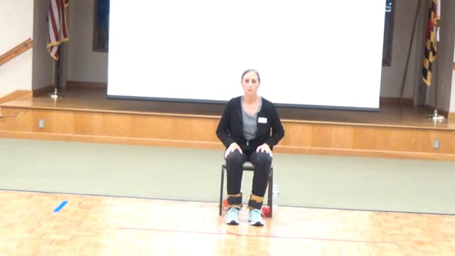 Strength Class with Lori