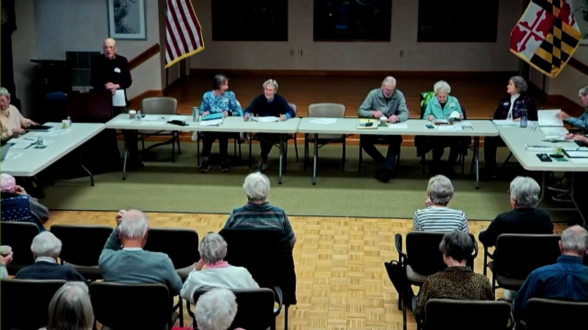 Heron Point TV Video