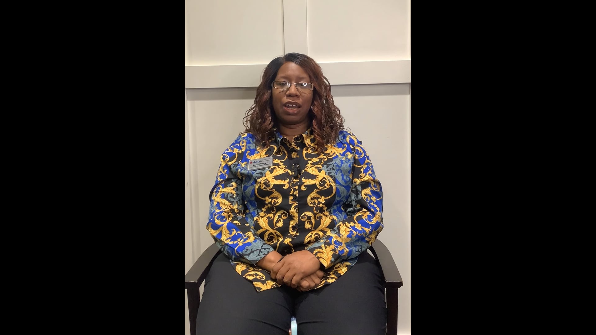 Tracy Phillips, Assistant Restaurant Manager