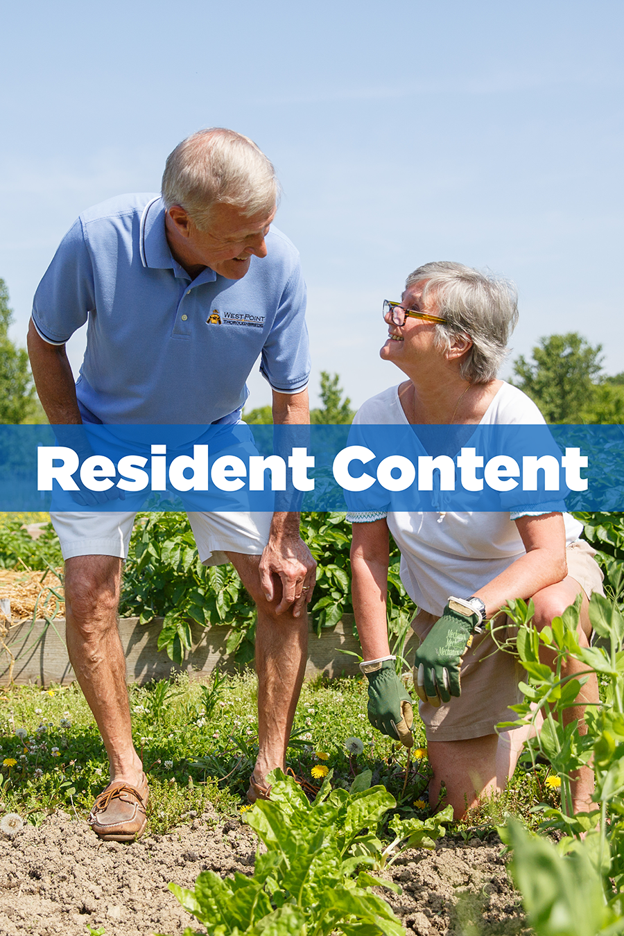 Resident Content - Heron Point of Chestertown