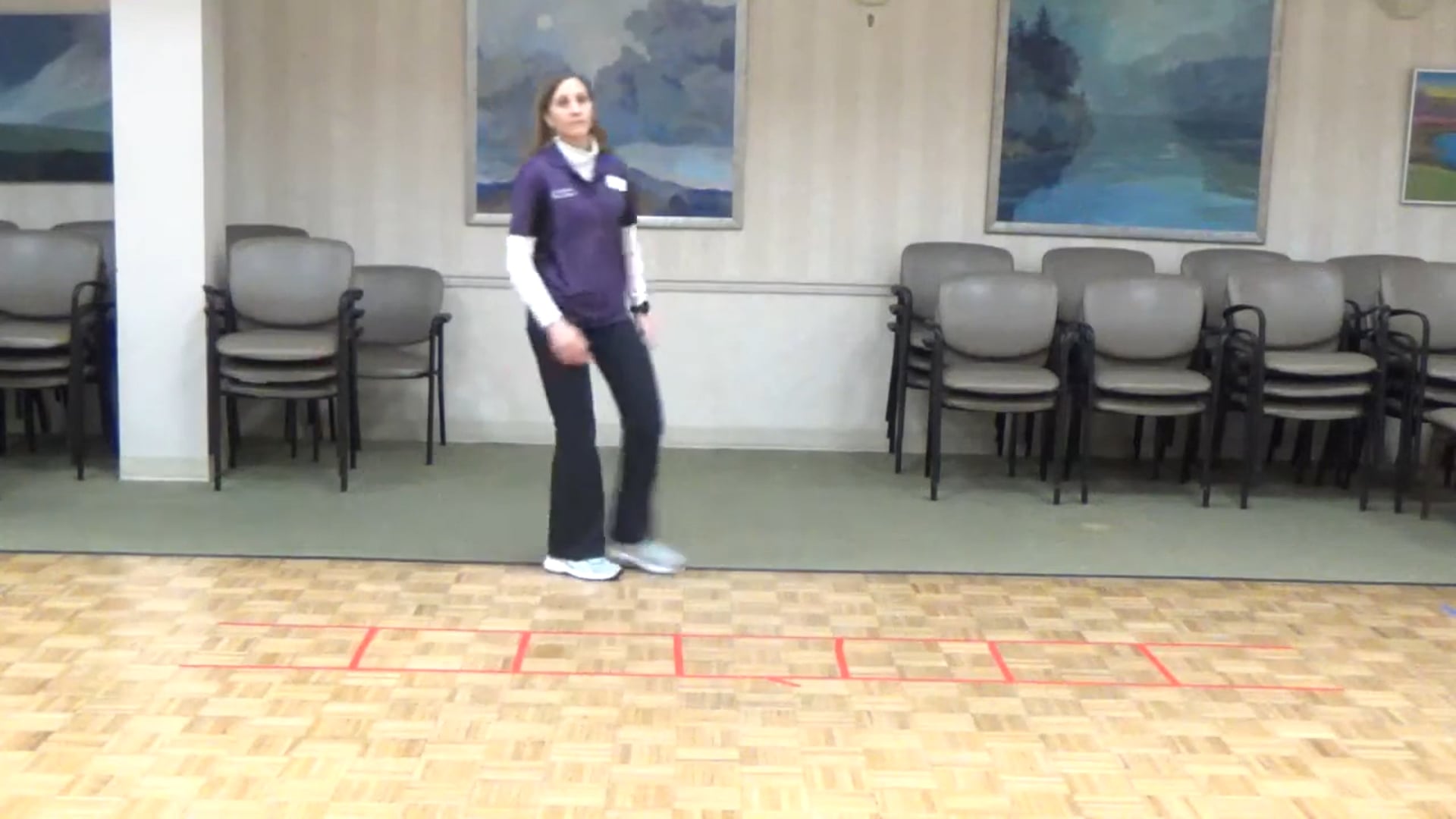 Aerobic Walk with Lori