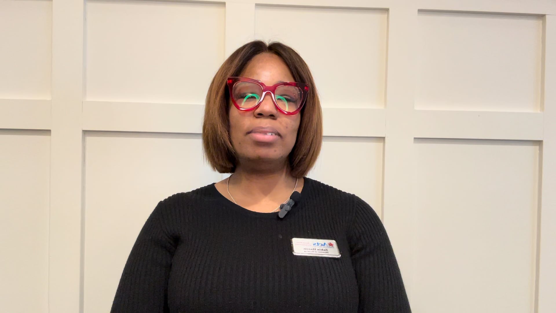 Zakia Harris, Director of Nursing