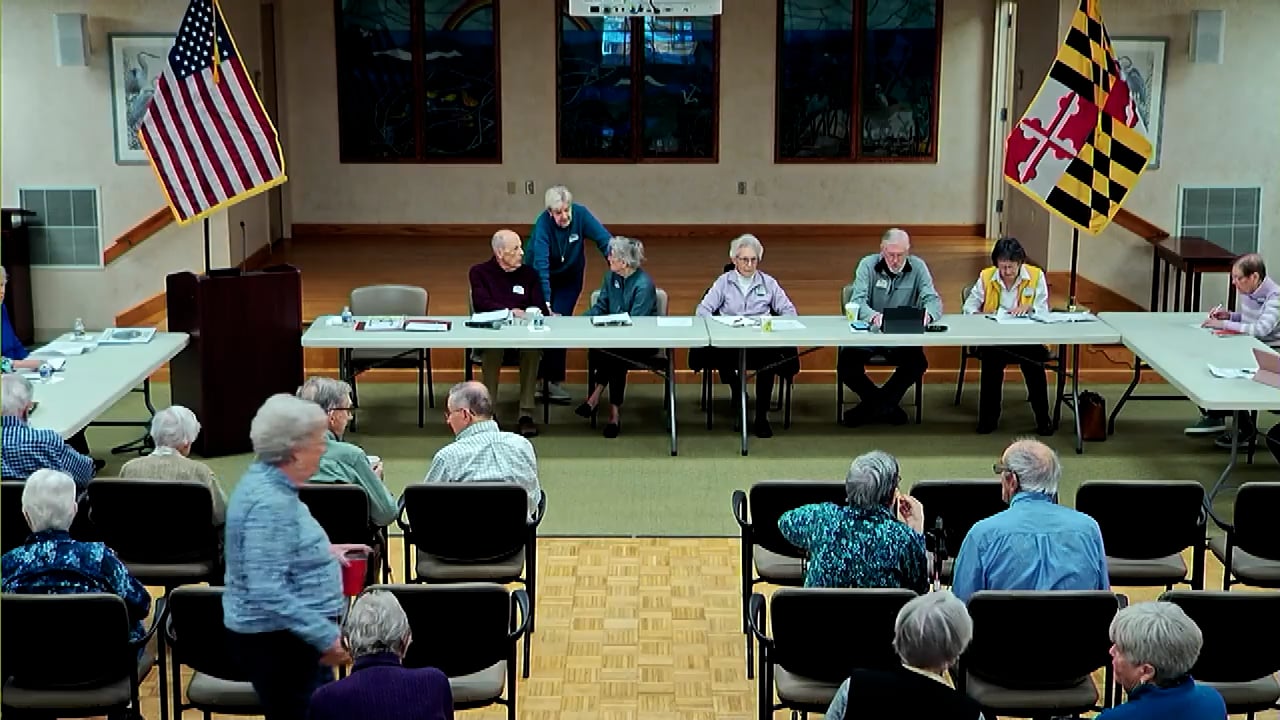 Resident Council 11-14-2025