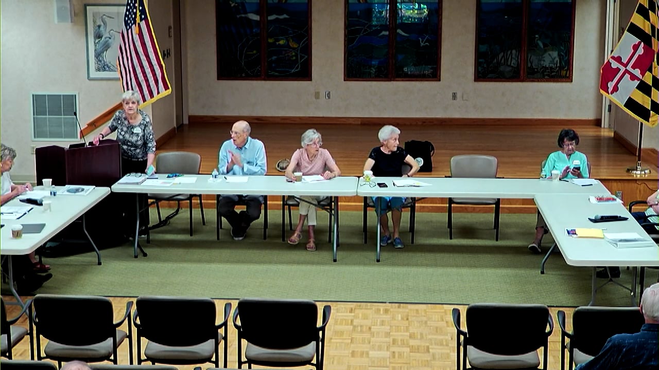 Resident Council 6-13-2025