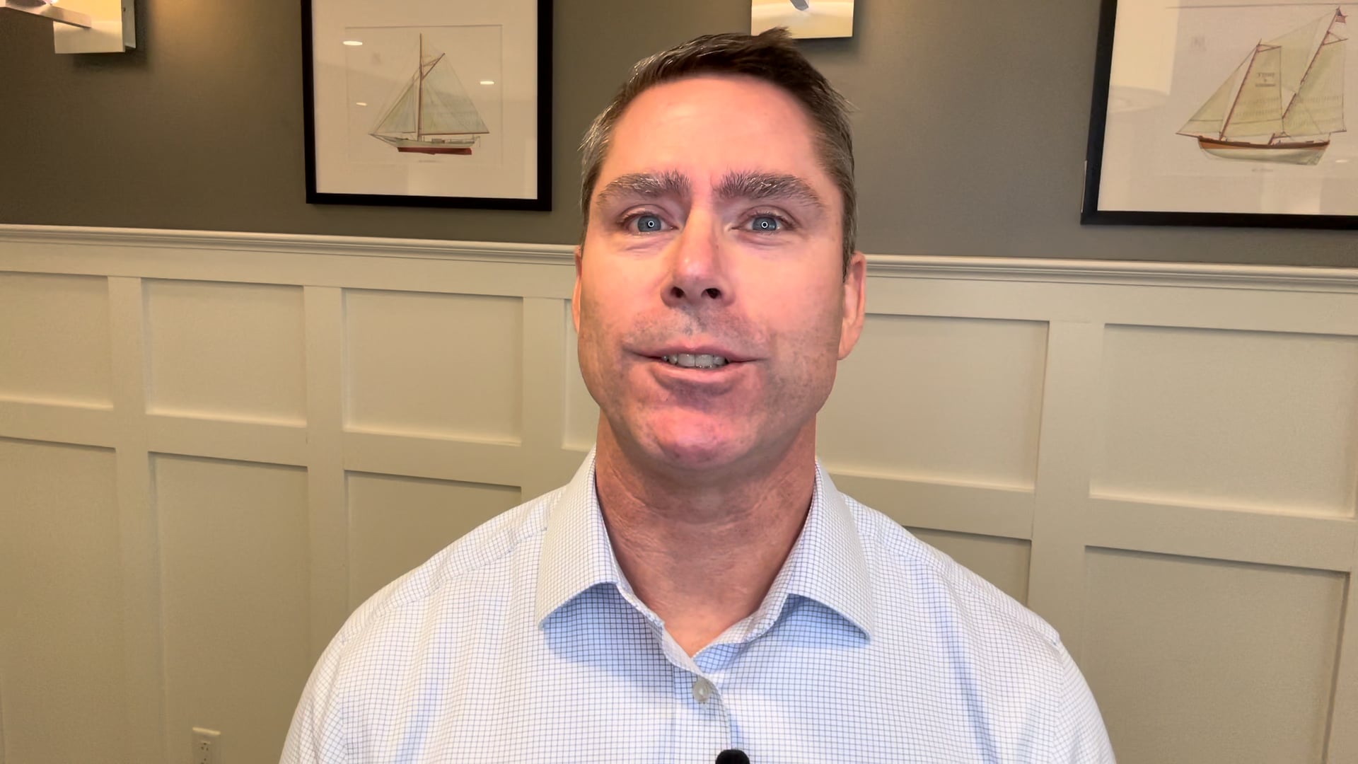 Daron Miller, Chaplain