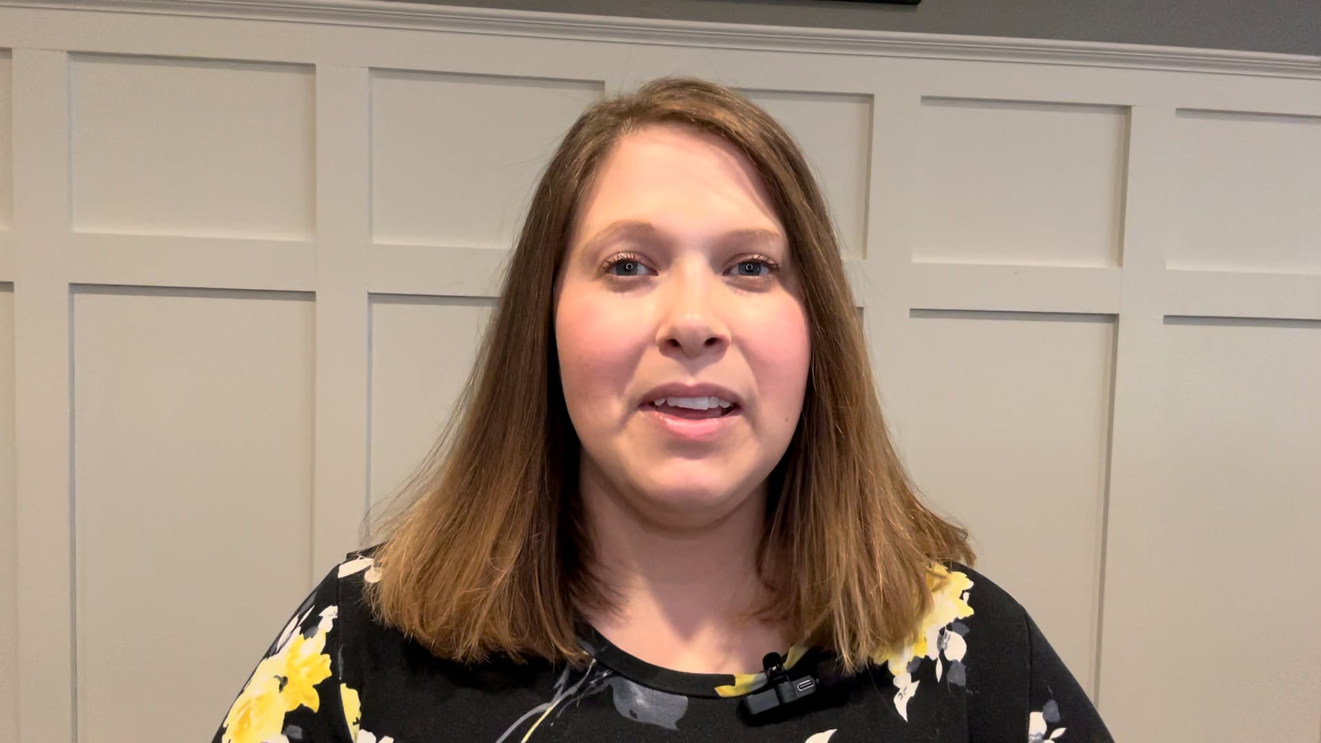 Amy Lutterodt, Business Office Manager