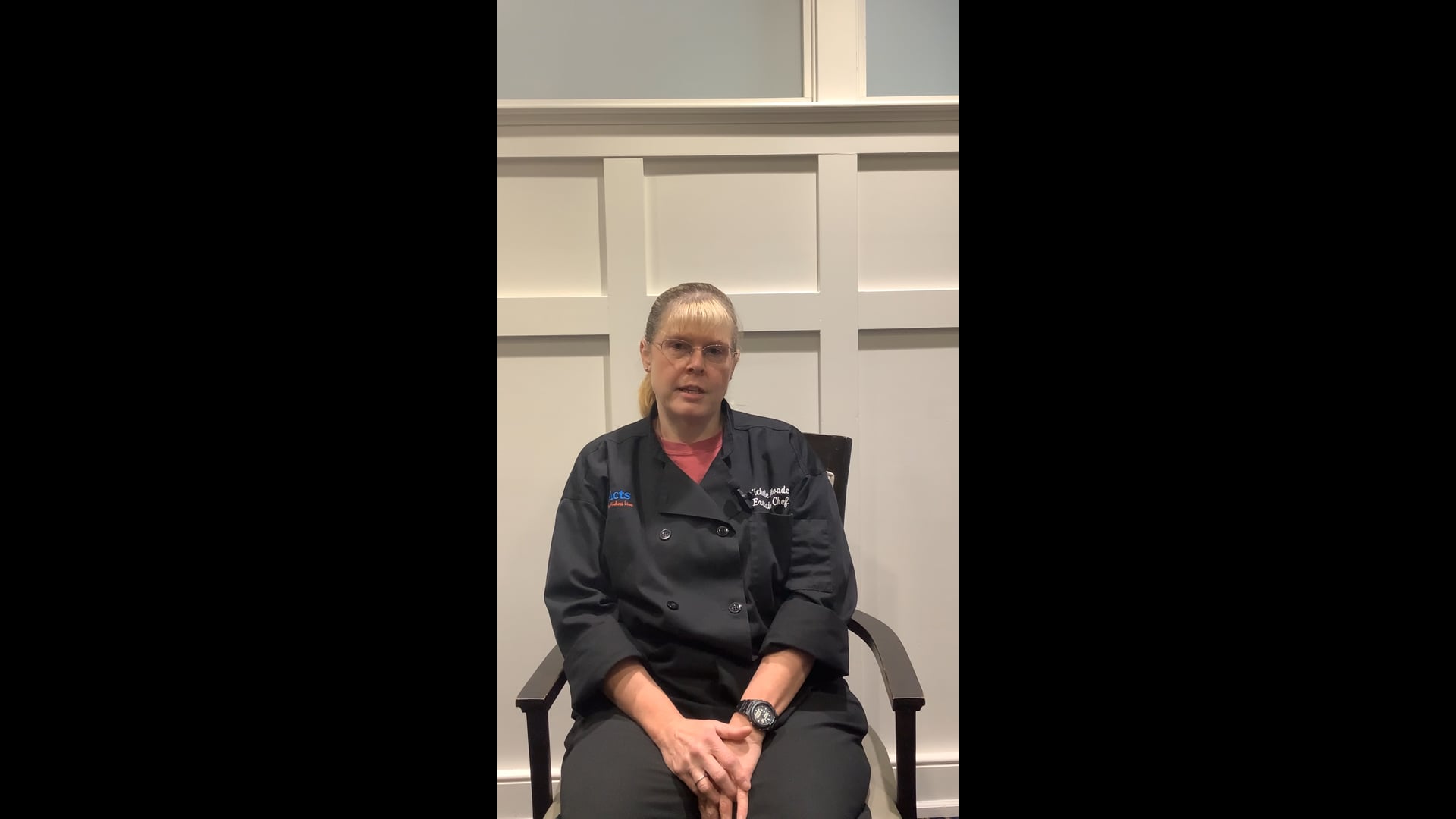 Michelle Rhoades, Intro Video