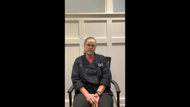 Michelle Rhoades, Intro Video