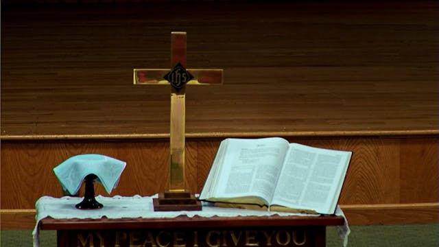 Vespers 5-25-2025