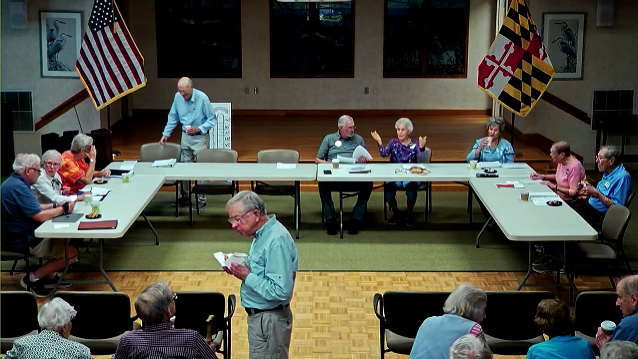 Heron Point TV Video