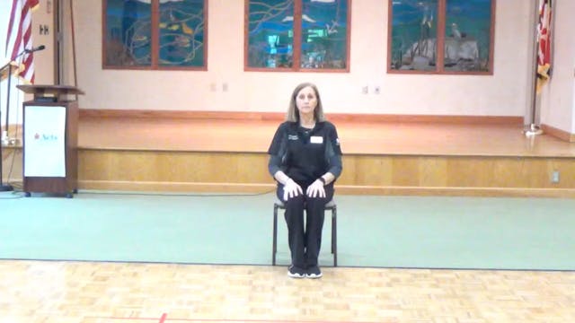 Tai Chi with Lori