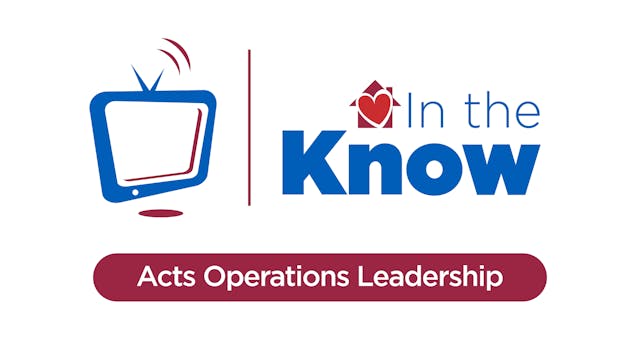 Acts-vision: In the Know (Ep.2) Opera...