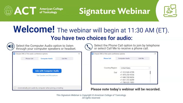 Strategies to Promote Professional Development and Networking in Toxicology