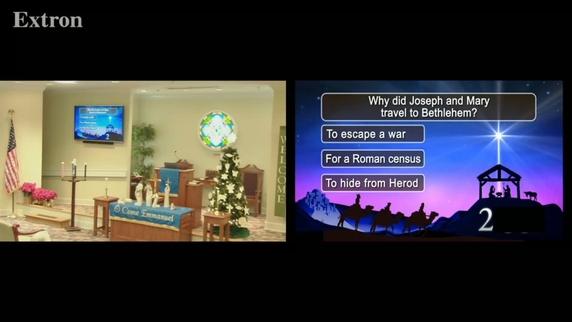 Indian River Estates TV Video