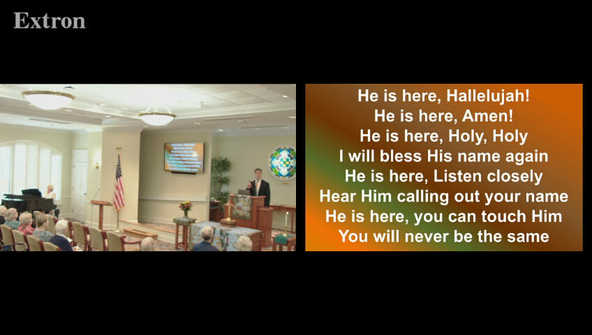 IRE West Chapel 5-5-2024