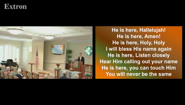 IRE West Chapel 5-5-2024