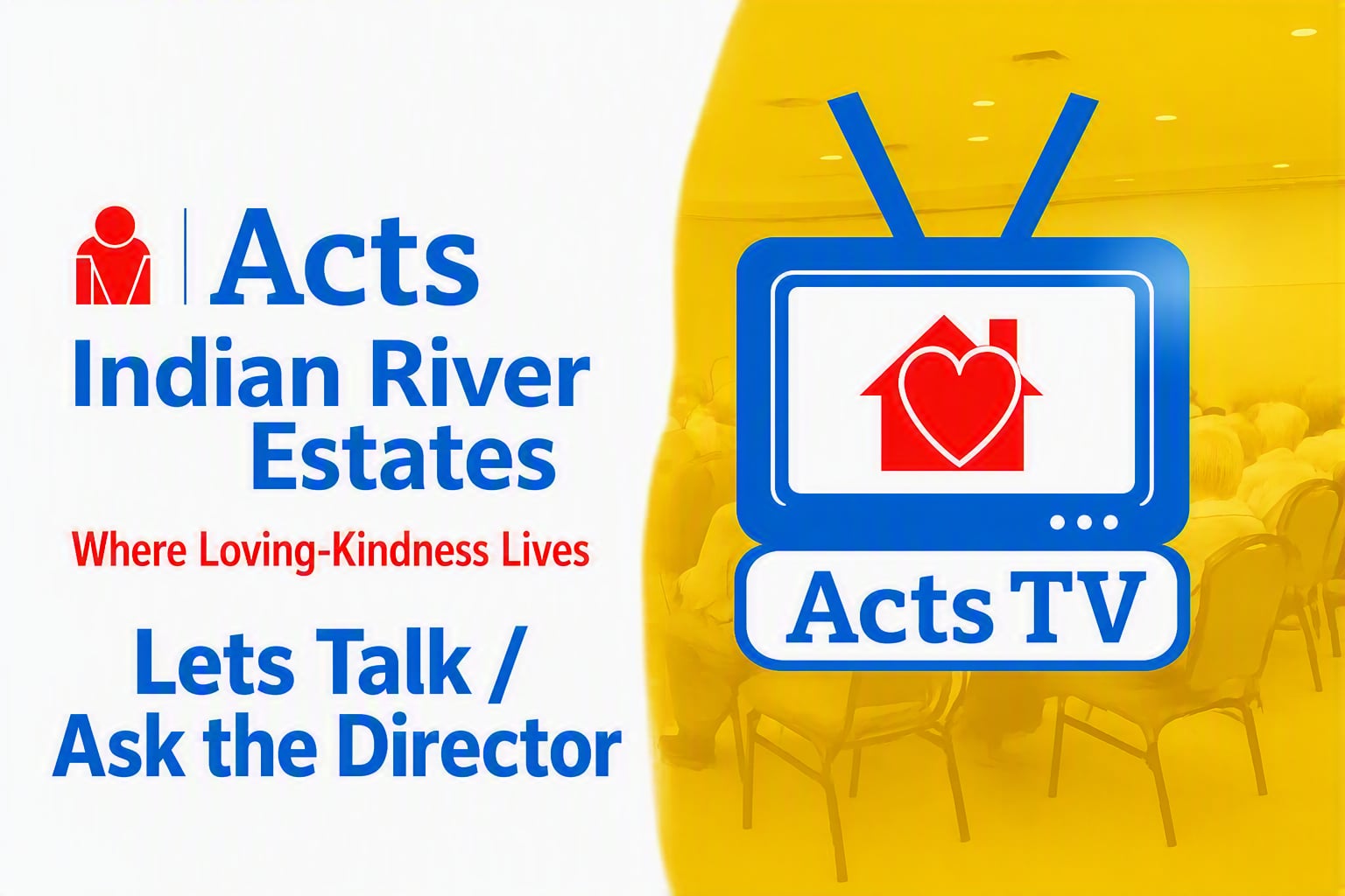 Lets Talk / Ask the Director Aug. 11th 2026