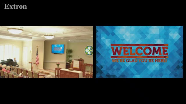 IRE West Chapel  6/02/2024