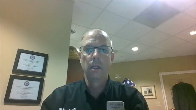 Broken Hearted The Lord is Close 5-23...