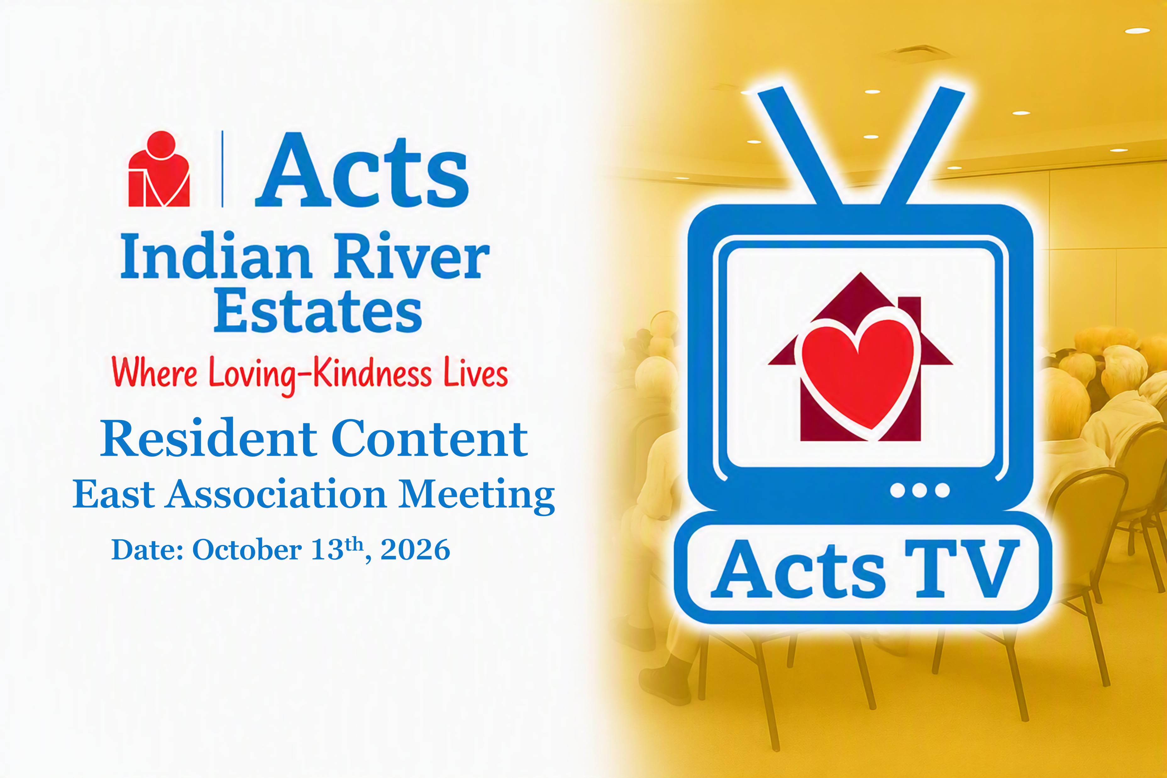 Indian River Estates TV Video