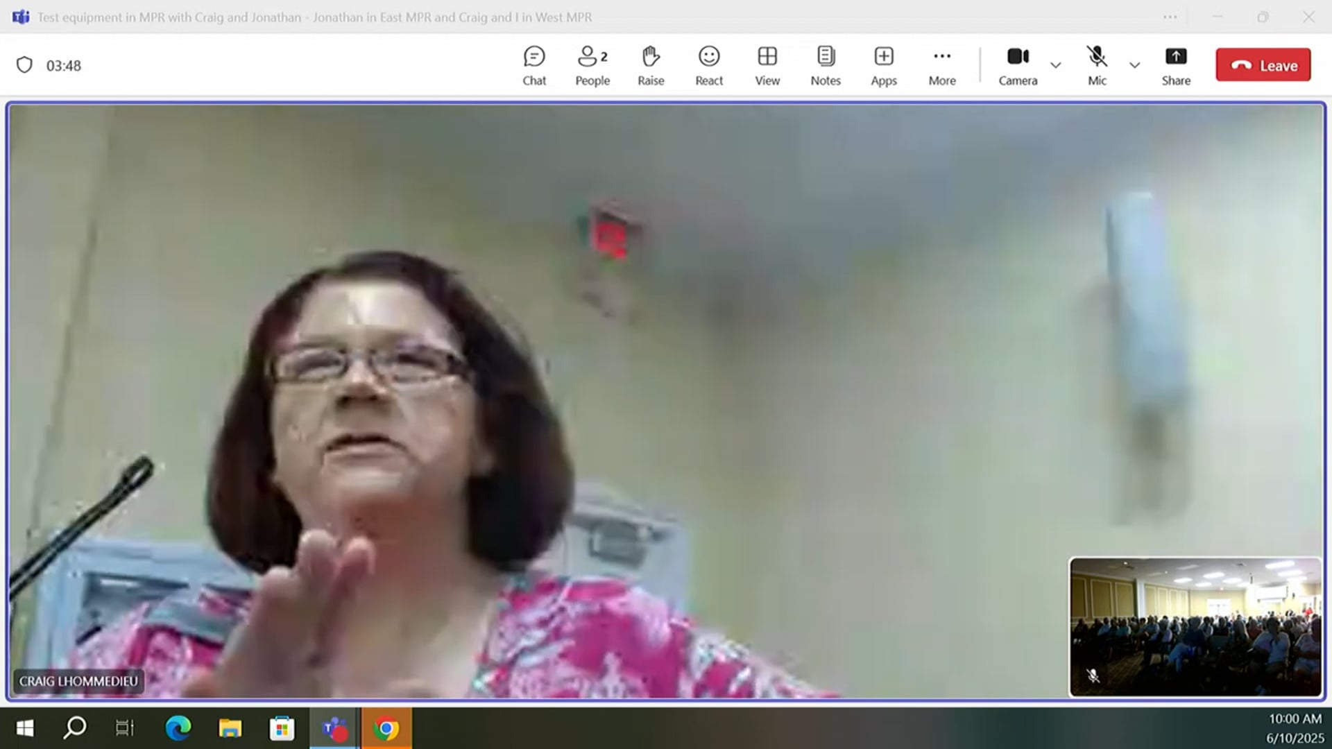 Ask the Director (West) 6/10/25