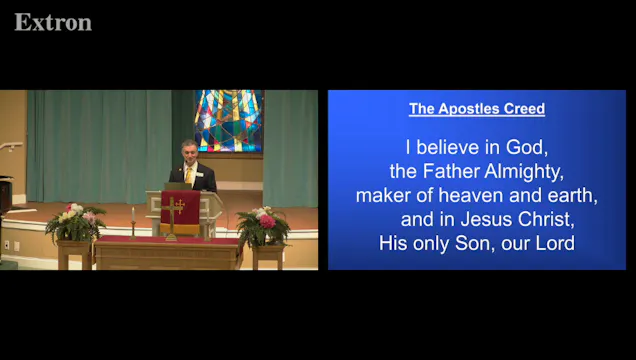 Fellowship of Hope 7-14-2024  Chaplai...