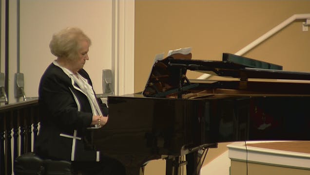 Dianna Gibson Second Concert IRETV