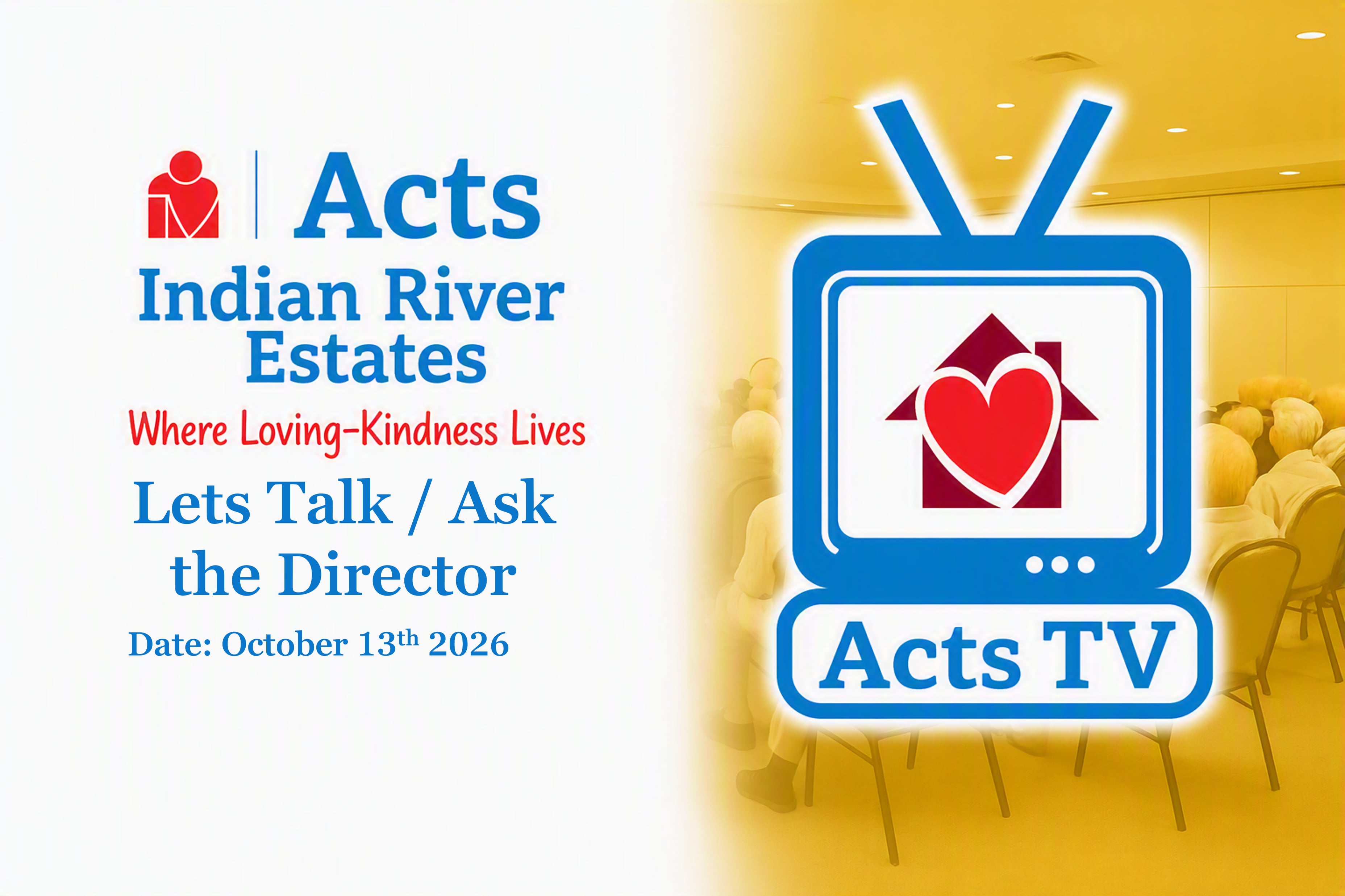 Indian River Estates TV Video