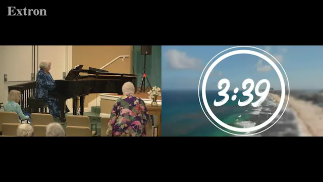 Sunday Service East 8/31/25